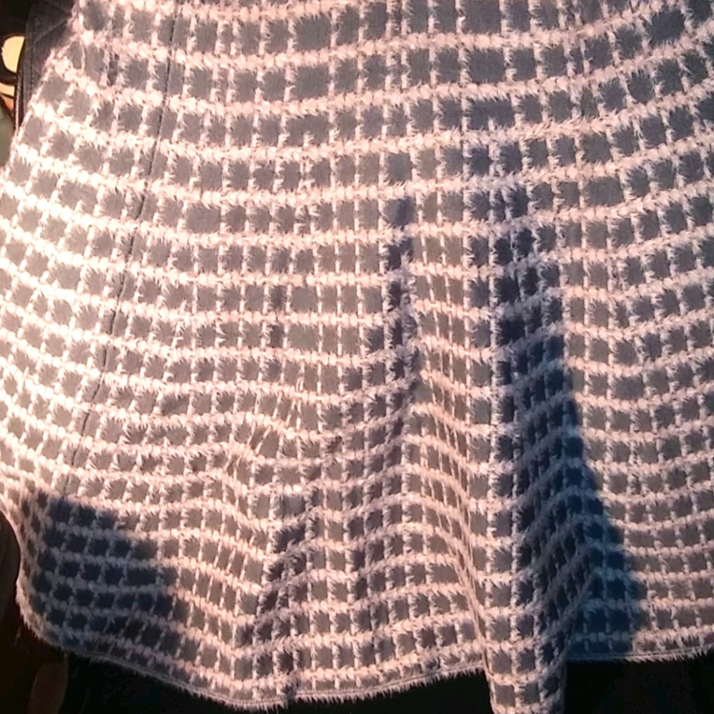 💗 Soft & Fuzzy Flip Skirt💗